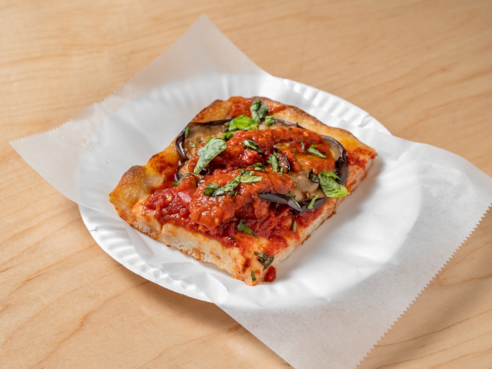 Village Square Pizza by null