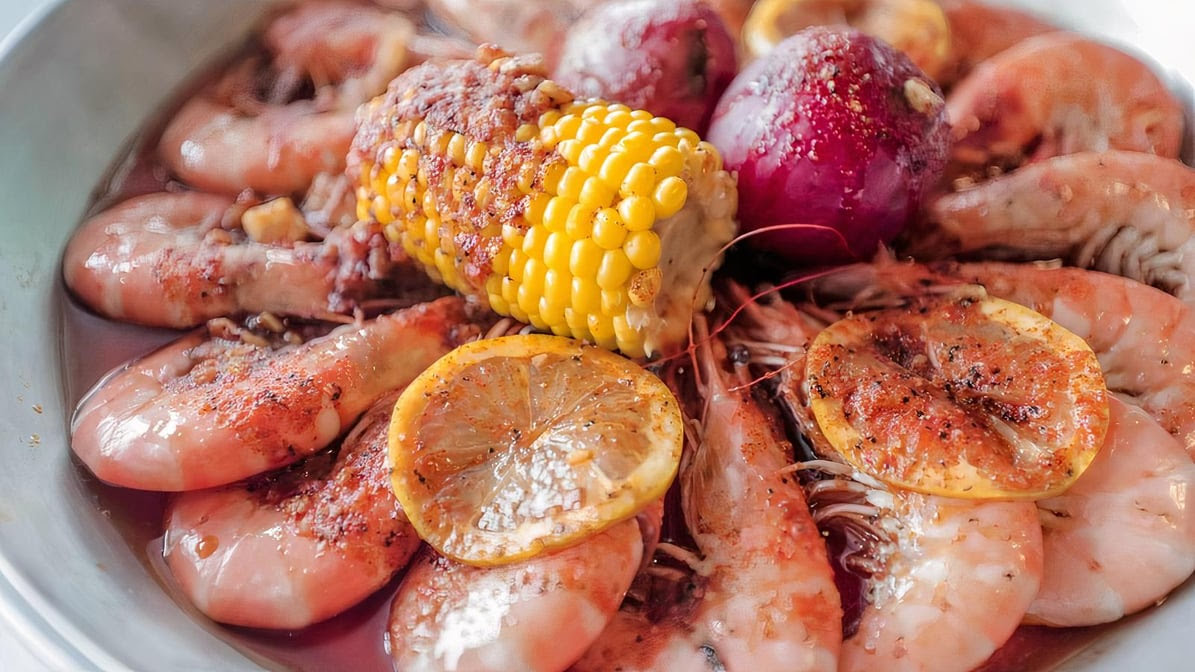 Hook & Reel Cajun Seafood & Bar by null