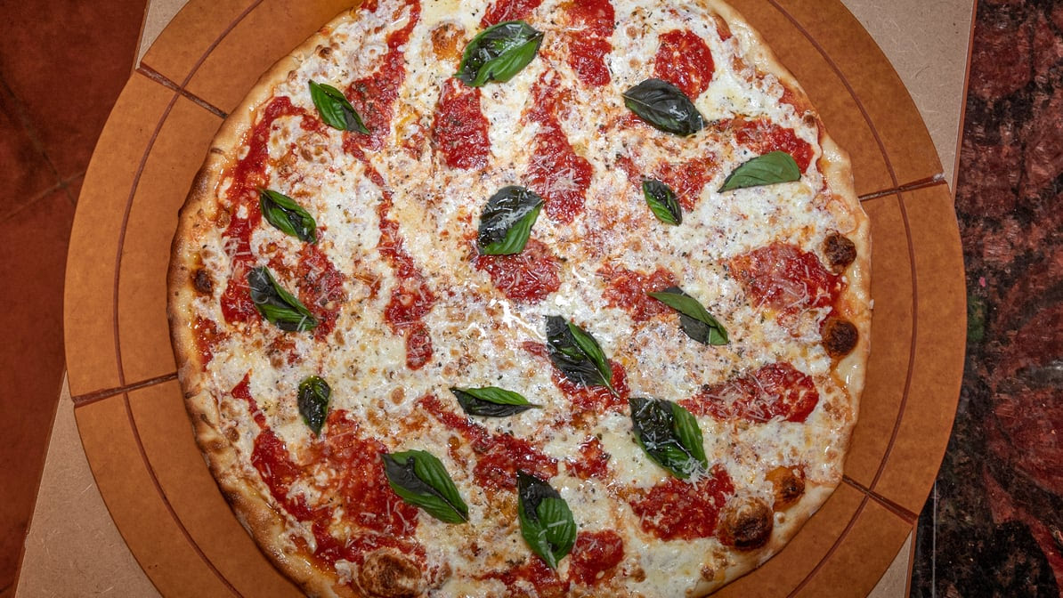 John's Pizzeria by null