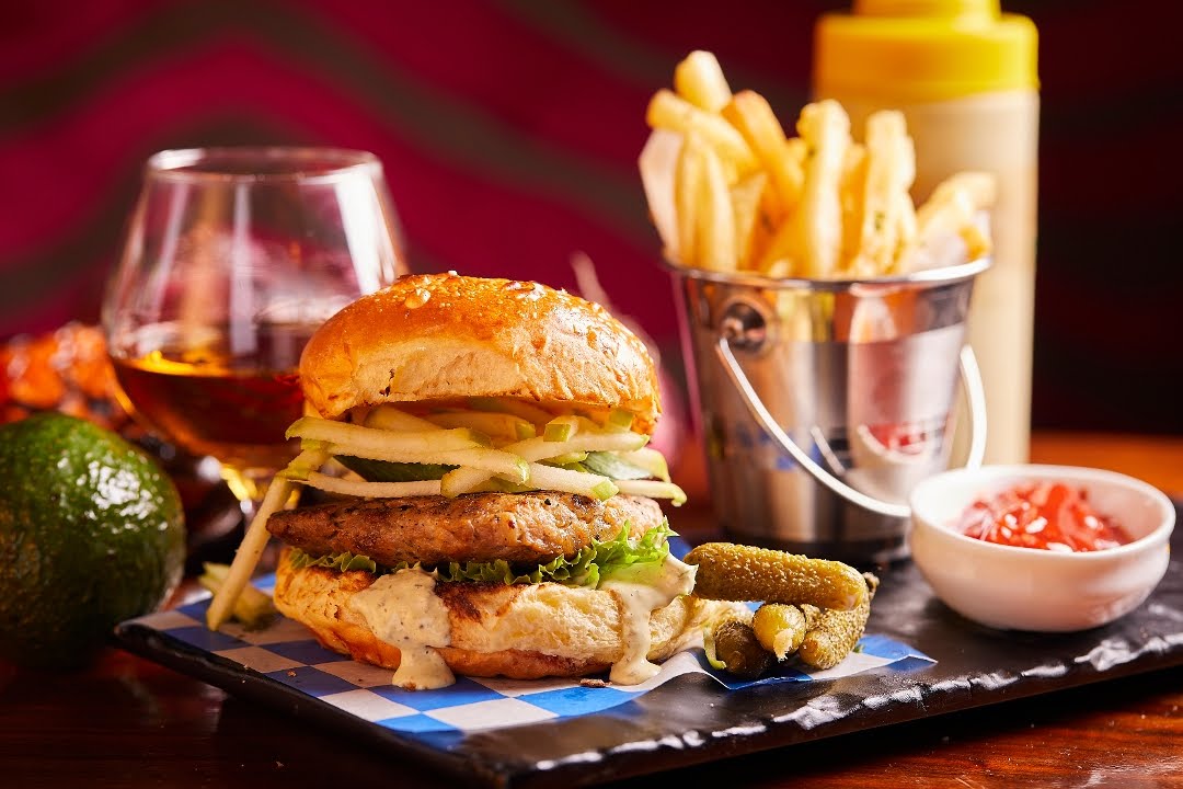 Thunder Burger & Bar by null