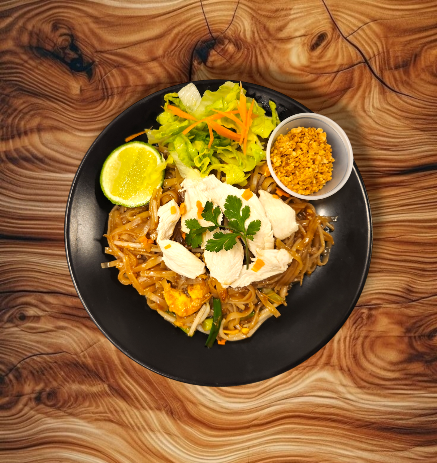Thai Taco by null