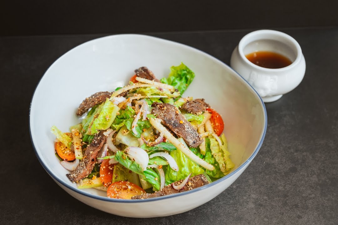 Teakwood Thai Chophouse by null