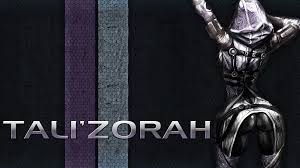 Legion and tali zorah nar rayya fugtrup mass effect jpg x Tali zorah 3d
