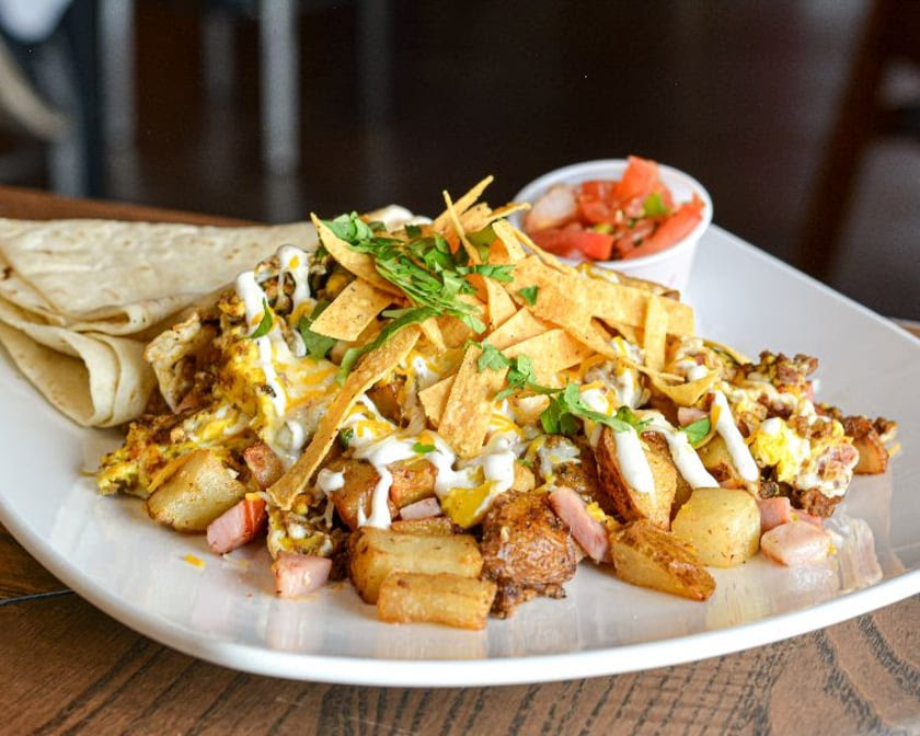 El Huevo Mexi-Diner by null