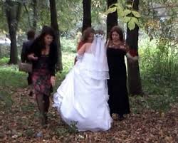 outdoor wedding pissing voyeur|Bride and bridesmaids caught peeing by a voyeur - ThisVid.com