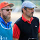 Van de Velde spelar Senior Open – med samma caddie som 1...