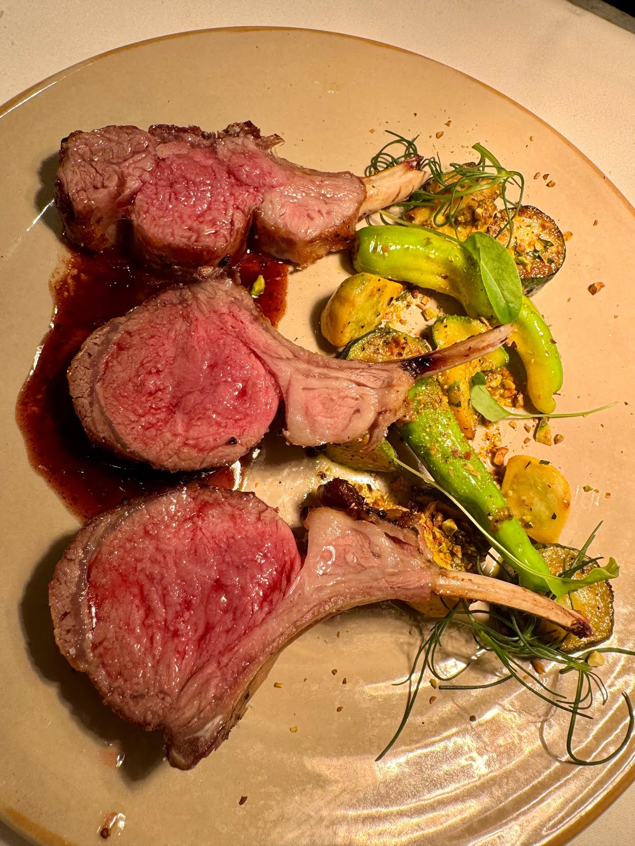 Spago by null