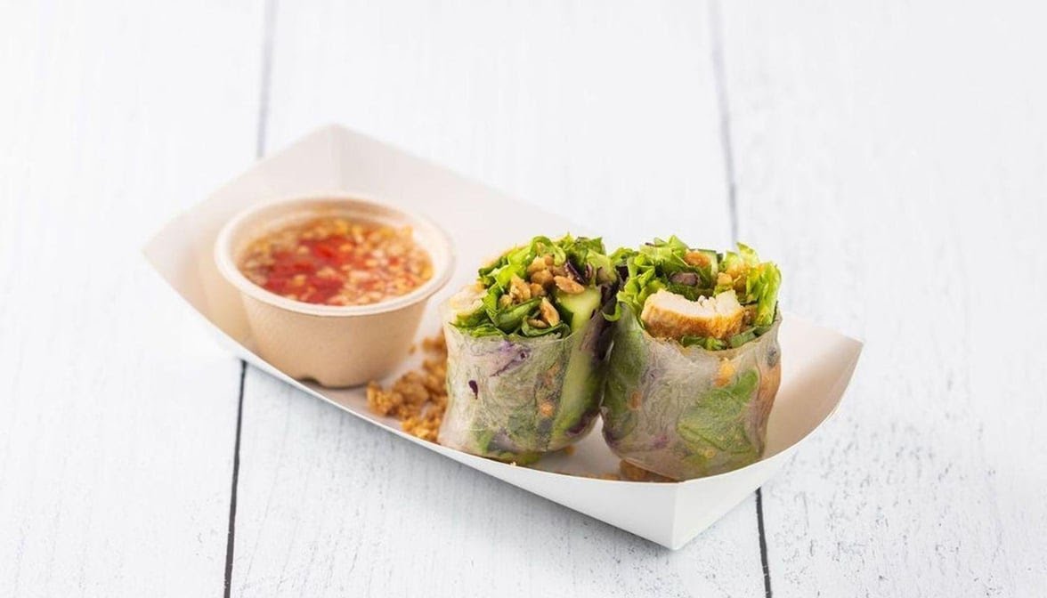 crushcraft Thai Eats by null