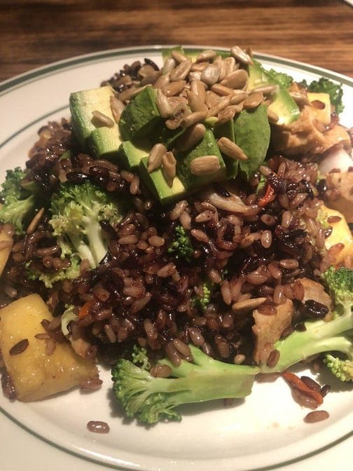 Luanne's Wild Ginger by null