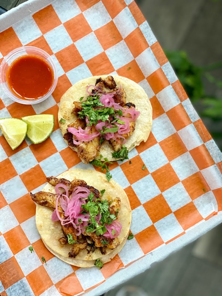 Pie Town Tacos by null