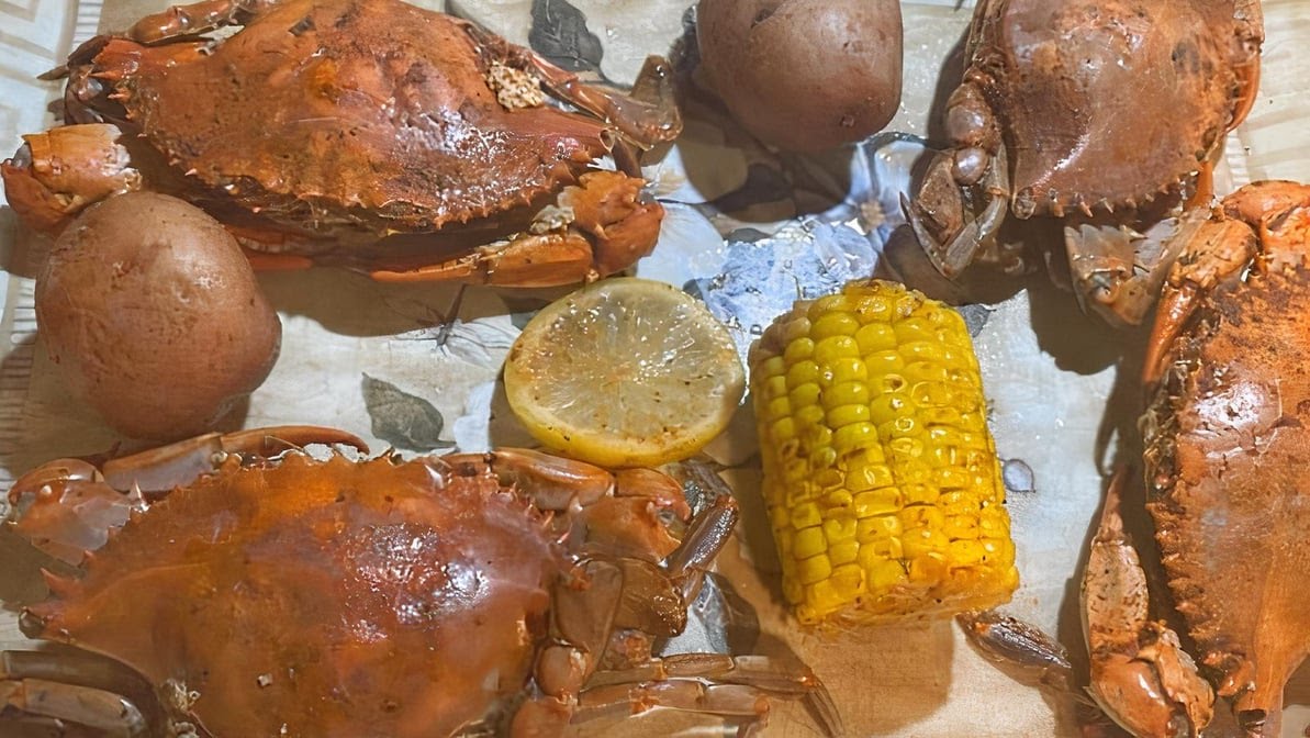 Crab World Seafood Restaurant by null