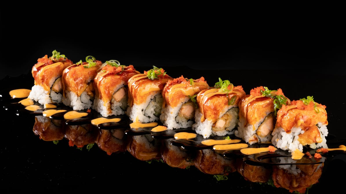 Ginger Asian Kitchen by null