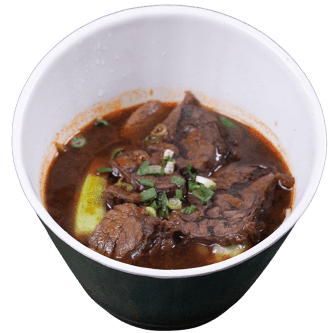 Gourmet Noodle Bowl by null