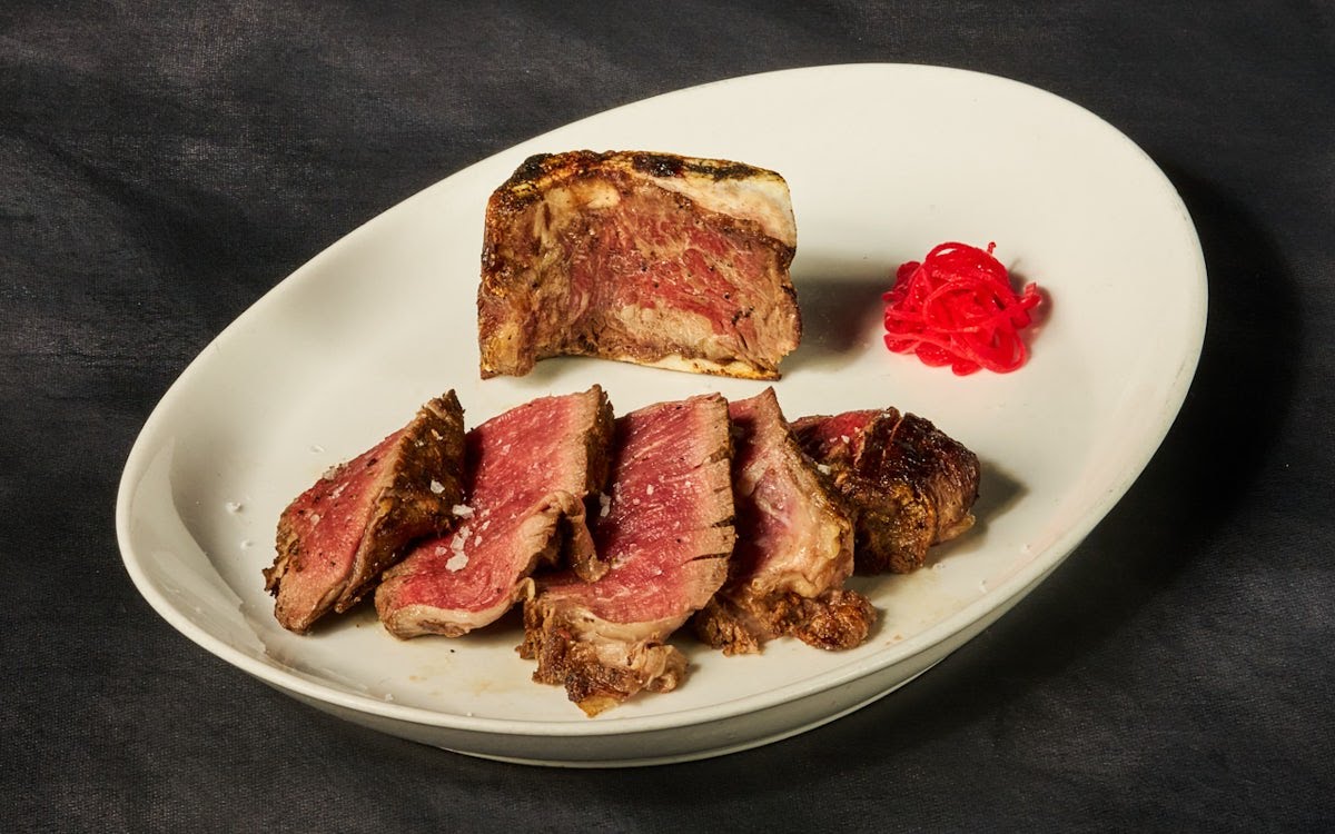 STK Steakhouse by null