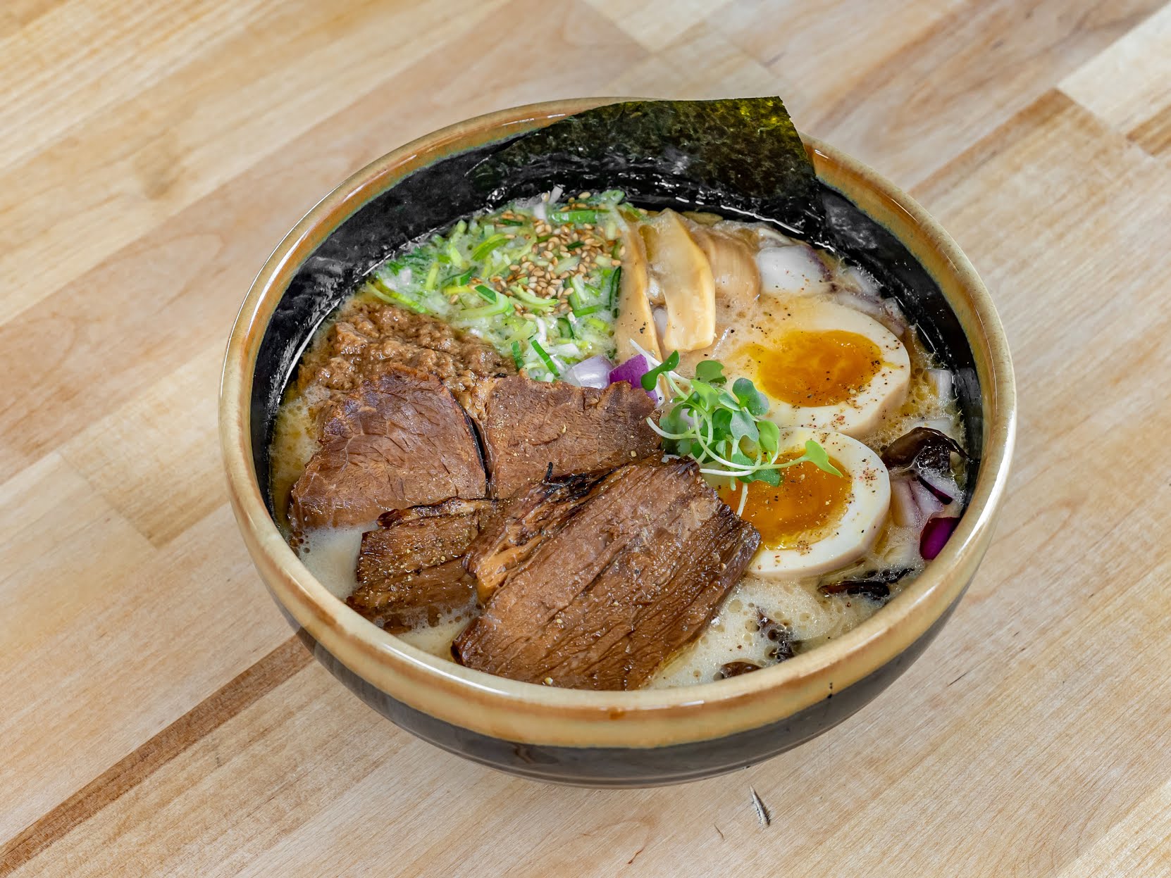 Monster Ramen by null