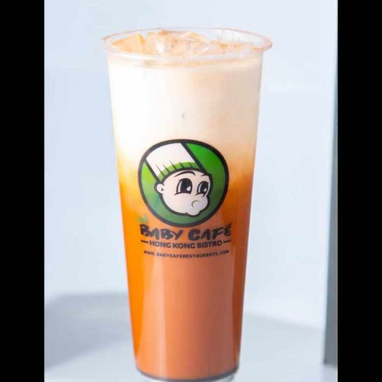 Baby Café Hong Kong Bistro by null