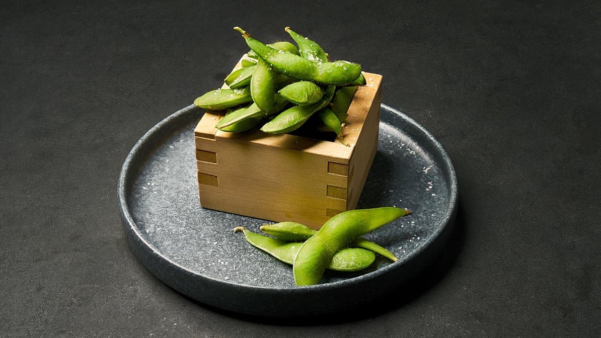 Bamboo Sushi by null