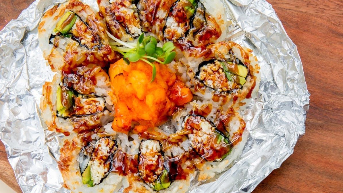 Umi Hand Roll Bar by null