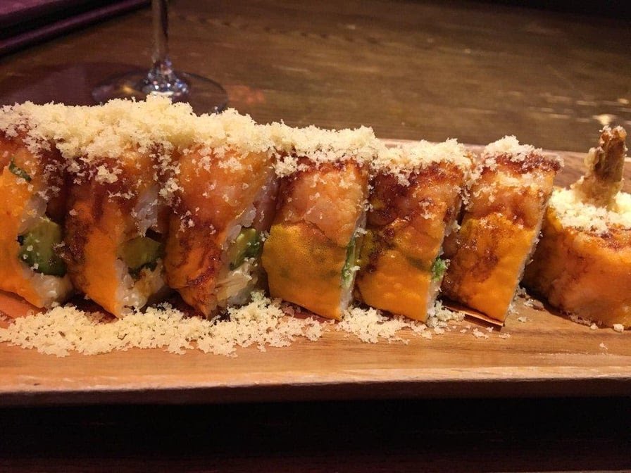 Fuji Sushi Upper King by null