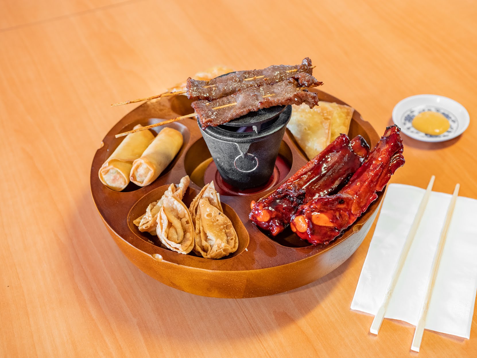 New Hong Kong Restaurant by null