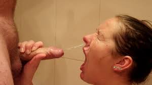 She let me piss in her mouth jpg x Piss in her mouth