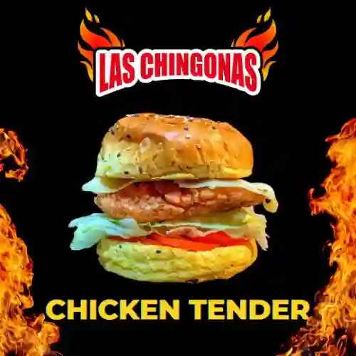 LAS CHINGONAS by null