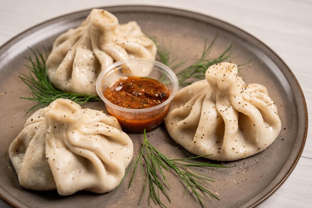 Foreign Grill by null