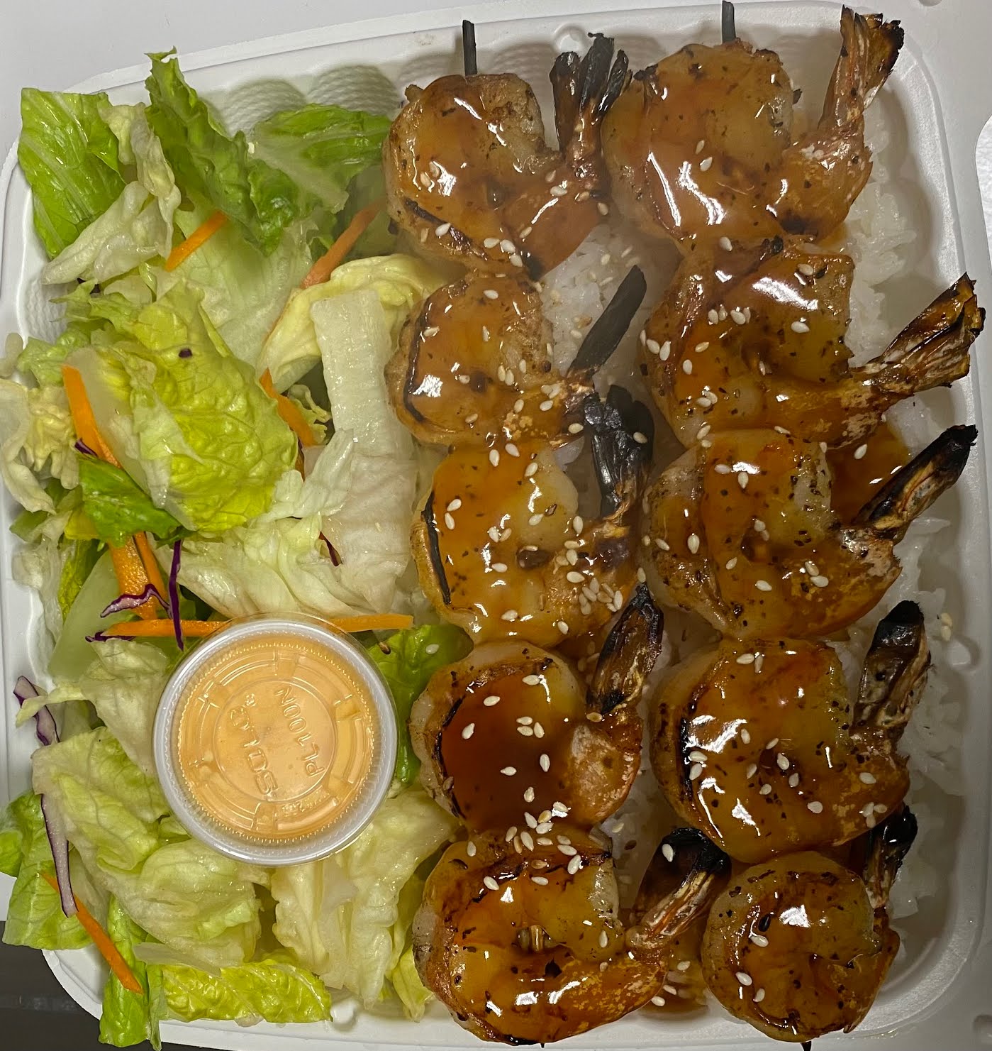 Bro's Teriyaki by null
