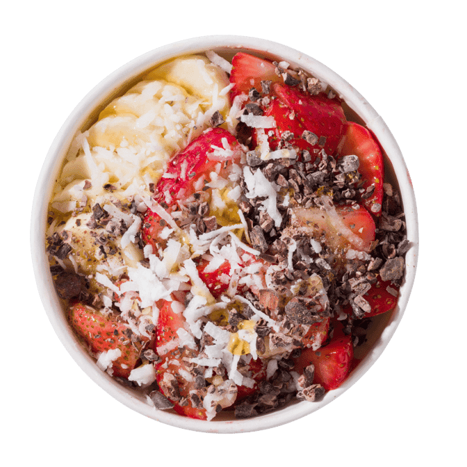 Paradise Bowls Hermosa Beach by null