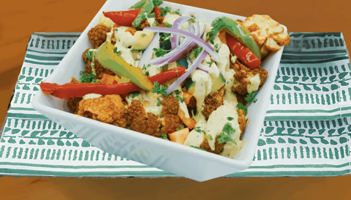 Falafel Boy (Oakland) by null