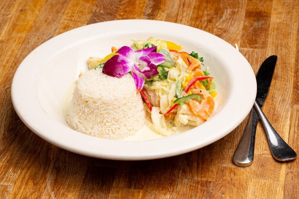 Jasmine's Caribbean Cuisine by null