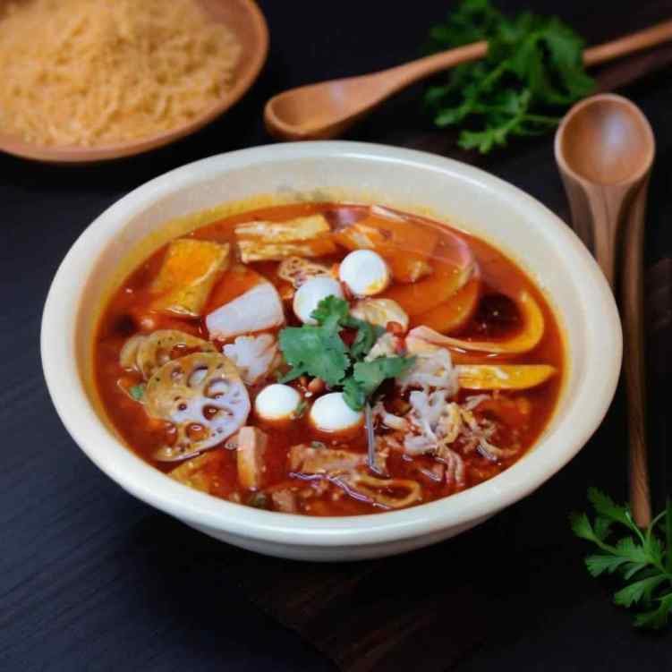 Sichuan PoPo - Earls Court by null