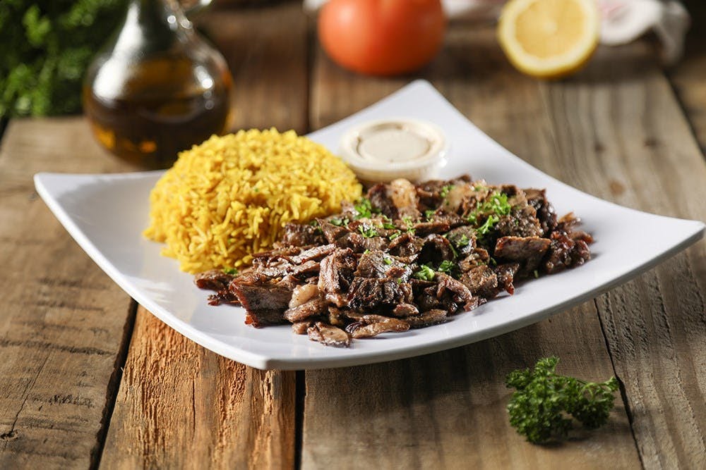 Almarah Grill Mediterranean Cuisine by null