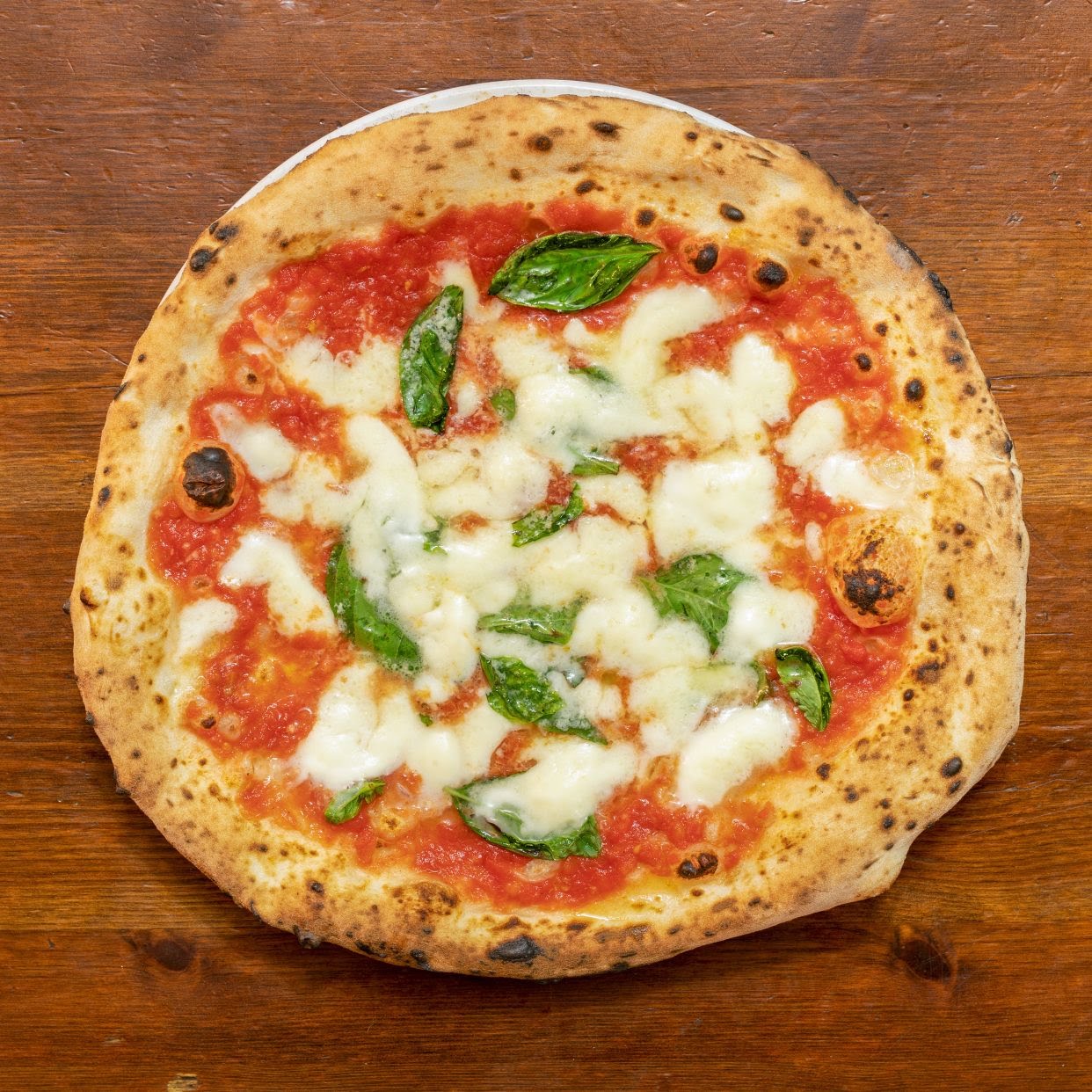 Antica Pizzeria Di Matteo by null