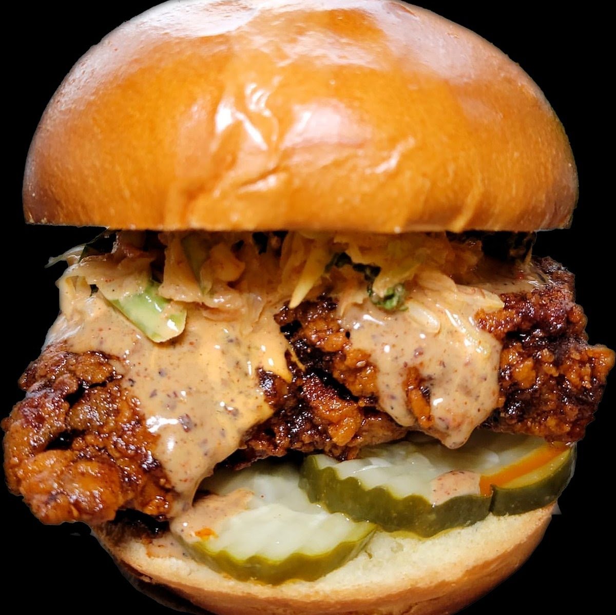 Bingo Burger by null