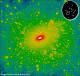 Smallest galaxy sheds light on evolution of dark matter in Universe
