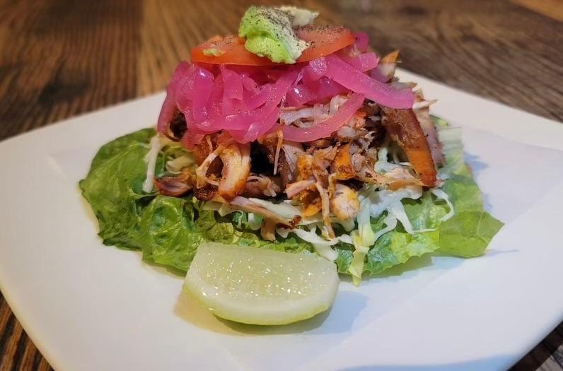 Catrachita Yucateca by null