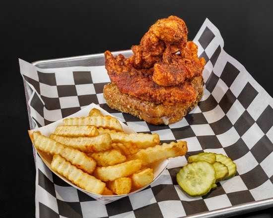 Pepperfire Hot Chicken by Google