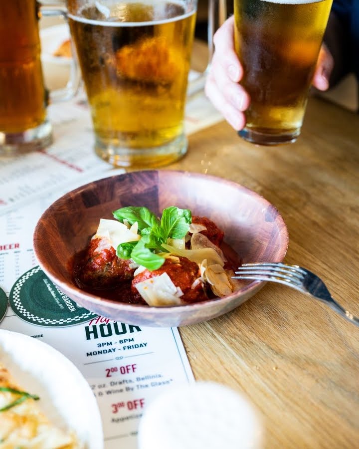 Tony C's Pizza & Beer Garden - Anderson Lane by null