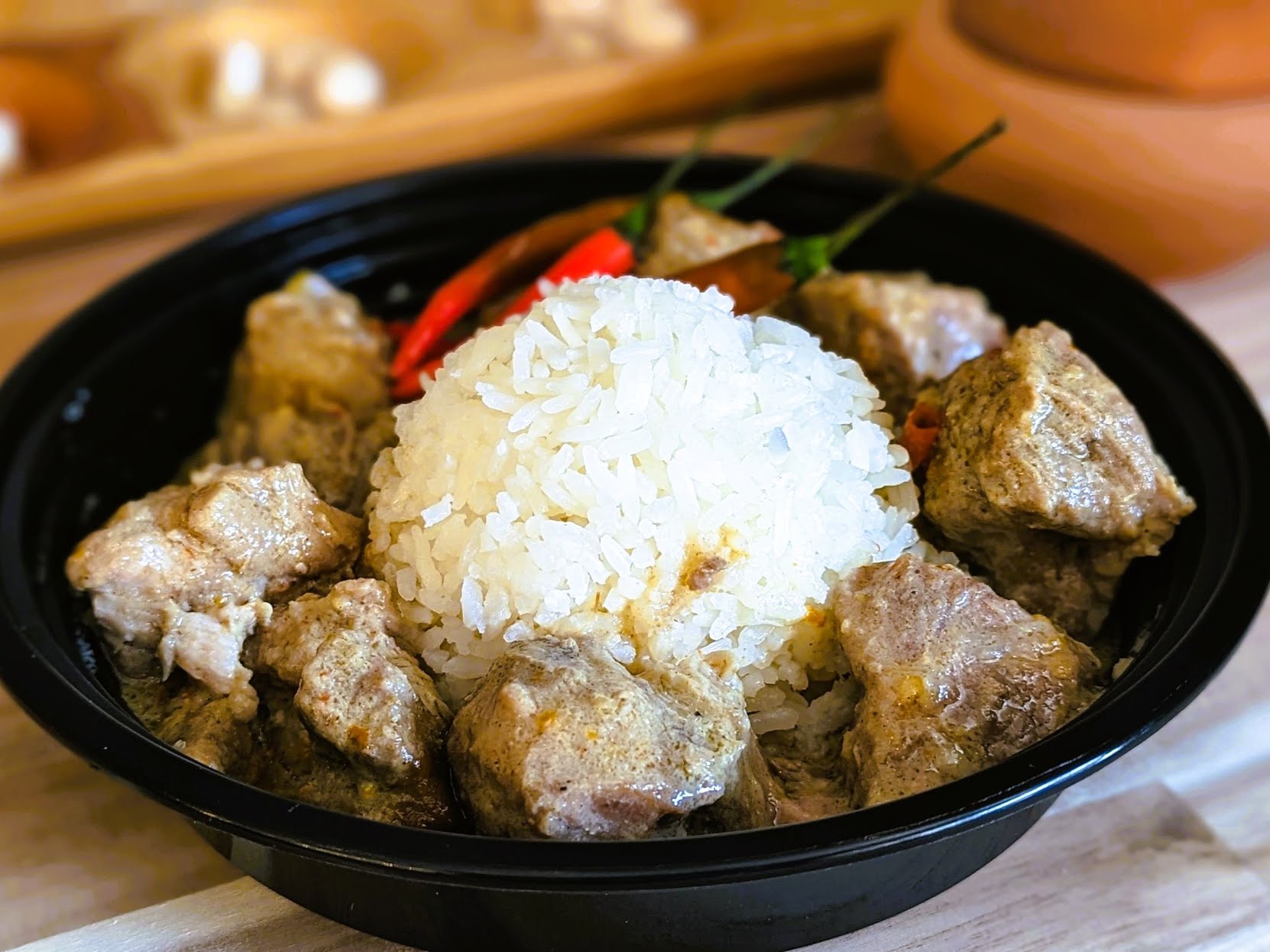 KUSINA A Pinoy Turo Turo Restaurant by null