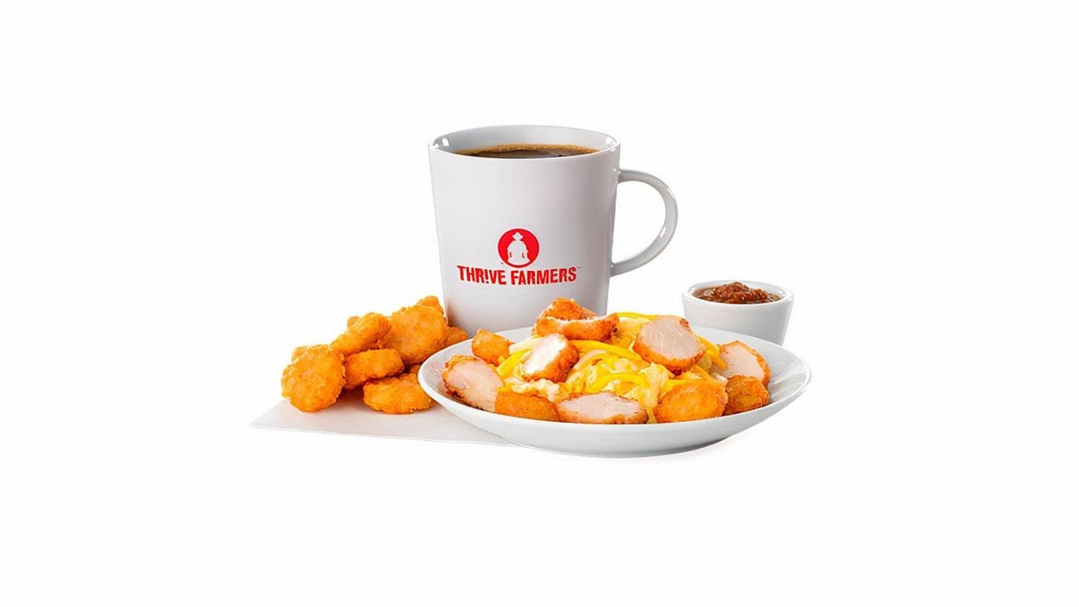 Chick-fil-A by null