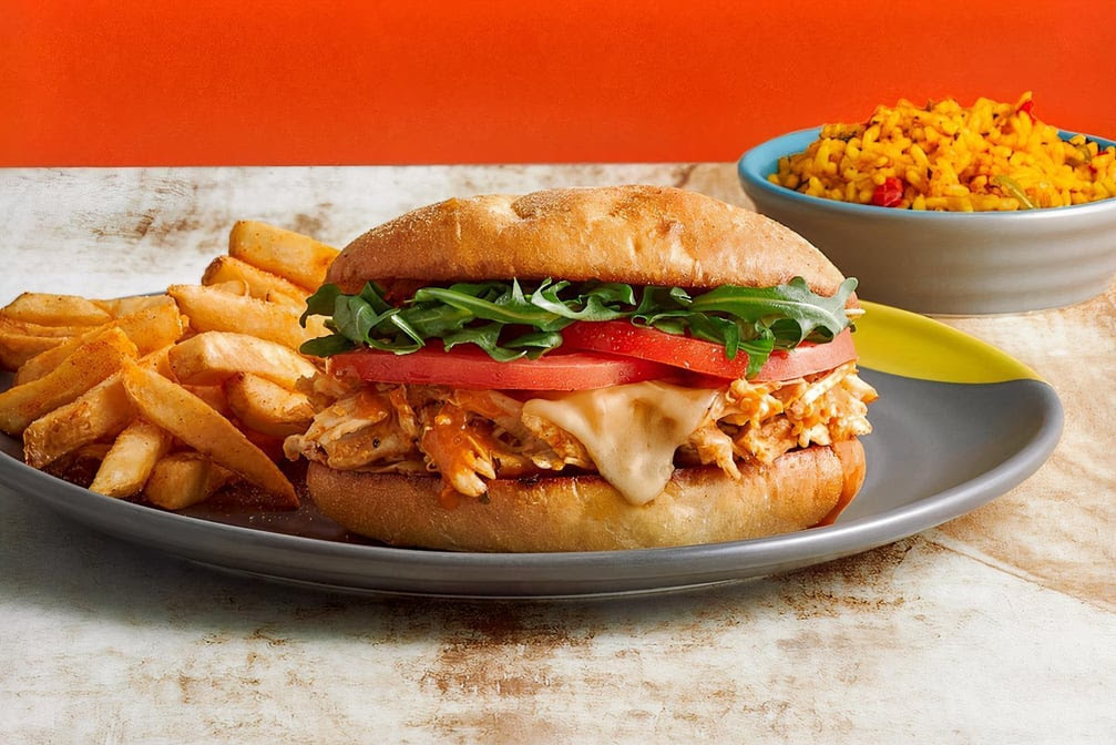 Nando's PERi-PERi by null