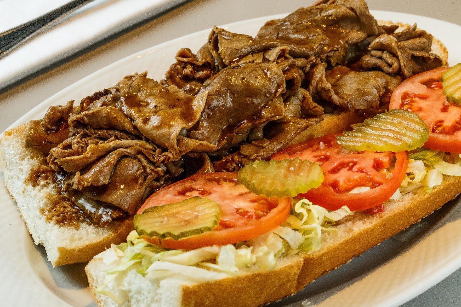 DiMartino's Famous New Orleans Muffulettas by null