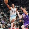 Spurs Game Preview