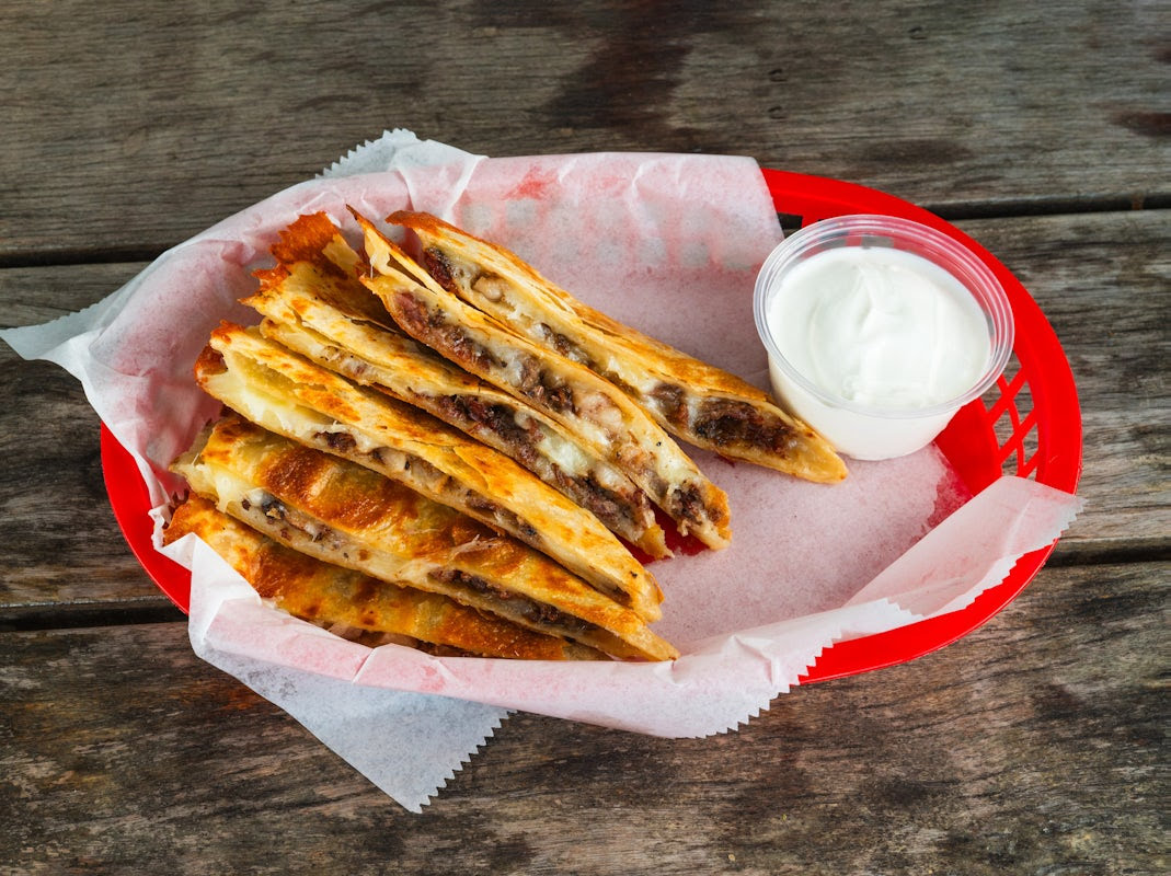 Tacos A Go Go Greenway by null