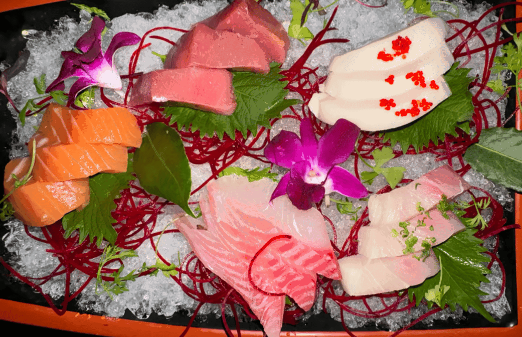 Koi Sushi & Thai Midtown by null