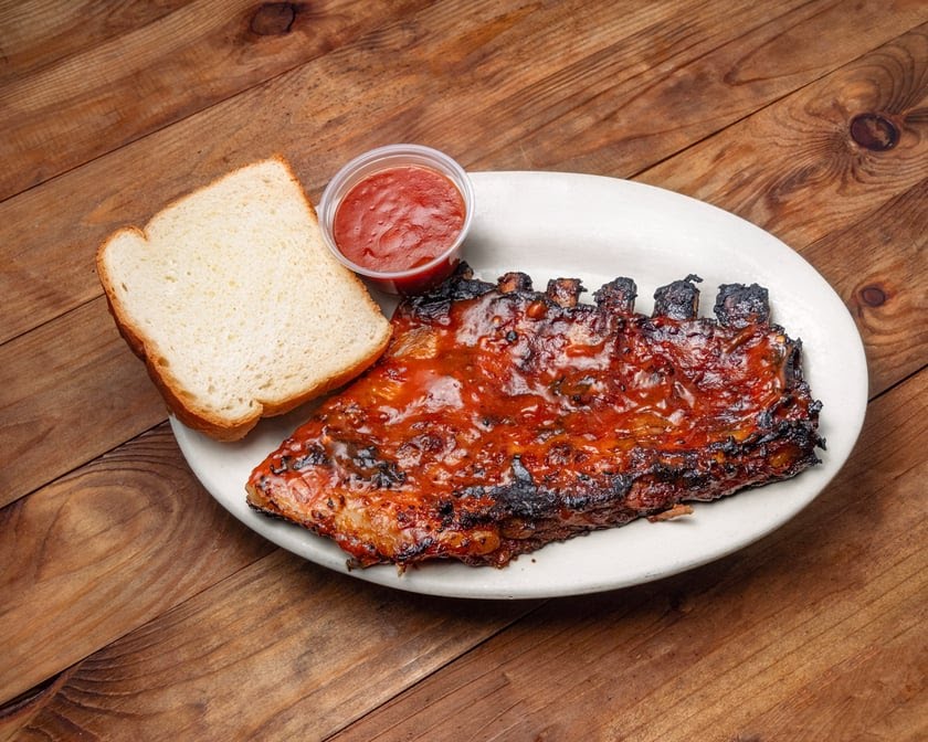 Fat Matt's Rib Shack by null