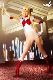 My first sailor moon cosplay hope you jpg x Sailor moon cosplay