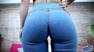 Sexy amateur blonde in tight jeans gets nailed doggystyle video at porn lib jpg x Tight jeans