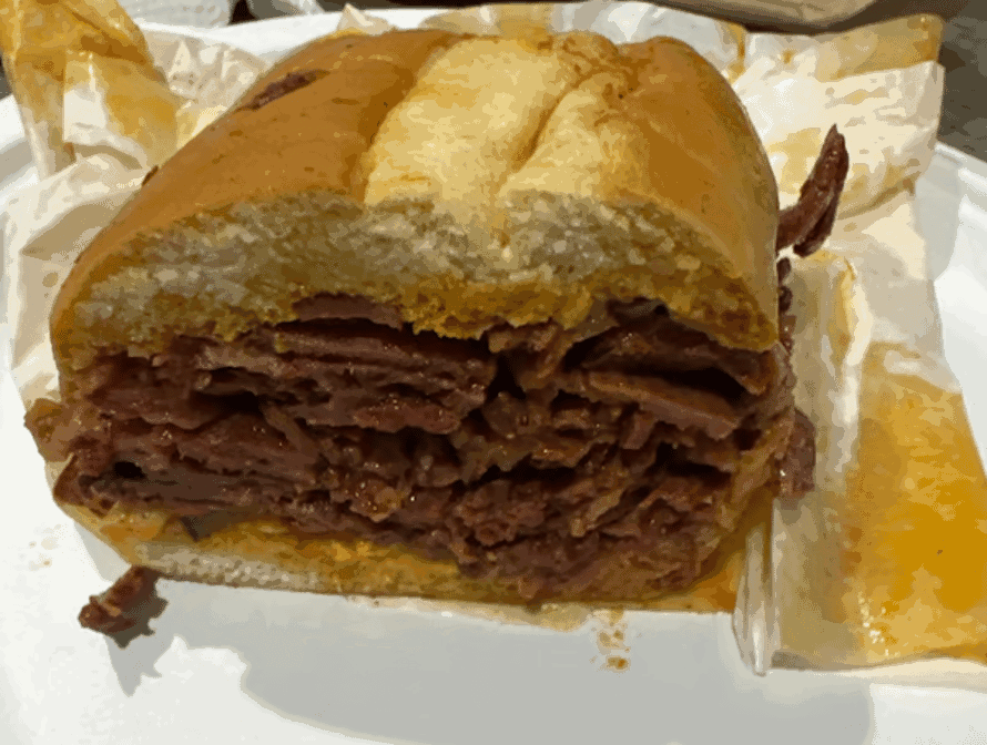 Tam's Burgers #23 by null